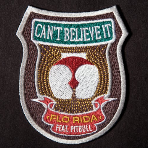 Flo Rida Feat. Pitbull - Can't Believe It (2track)