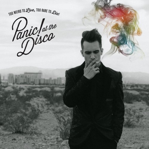 Panic! at the Disco - Too Weird to Live,Too Rare to die! [Vinyl LP]