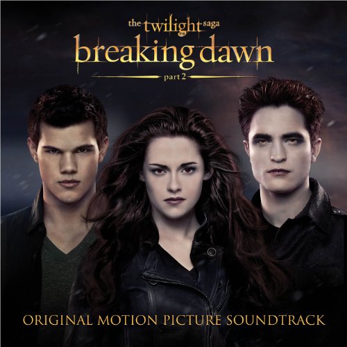 OST - The Twighlight Saga - Breaking Dawn Part 2