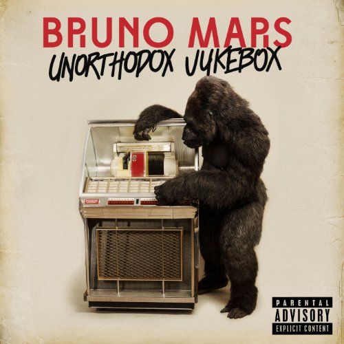 Mars , Bruno - Unorthodox Jukebox