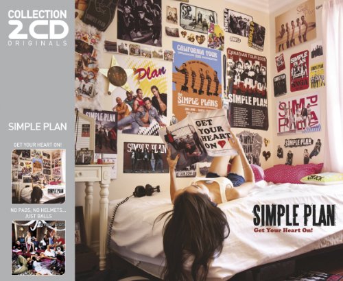 Simple Plan - Get Your Heart On! / No Pads, No Helmets...Just Balls (Collection 2CD Originals)