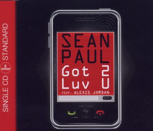 Sean Feat. Jordan,Alexis Paul - Got 2 Luv U (2track)