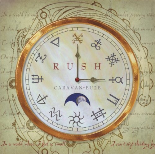 Rush - Caravan / BU2B (Maxi) (Vinyl)
