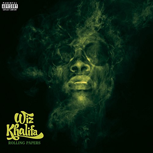Khalifa, Wiz - Rolling Papers [Vinyl LP]