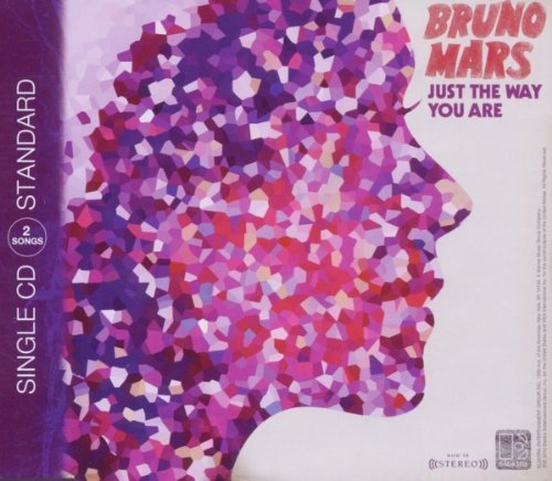 Mars , Bruno - Just the way you are (Maxi)