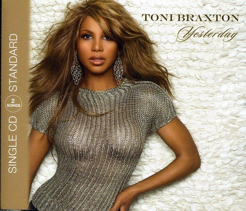 Braxton , Toni - Yesterday (Maxi)