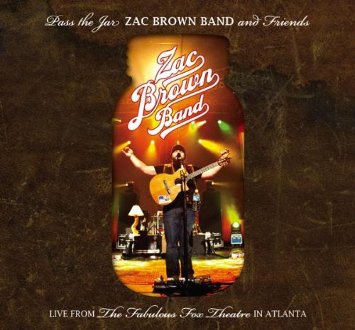Zac Band Brown - Pass the Jar