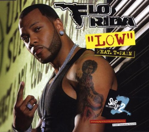 Flo Rida - Low (Feat. T-Pain) (Maxi)