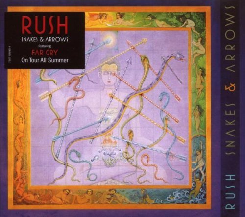 Rush - Snakes & Arrows (Limited-Digipack-Edition)