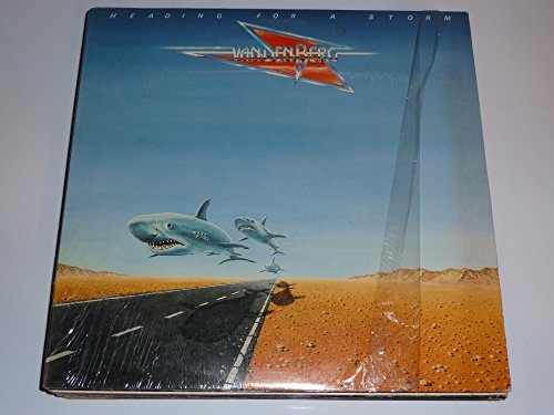 Vandenberg - Heading for a storm (1983) [Vinyl LP]