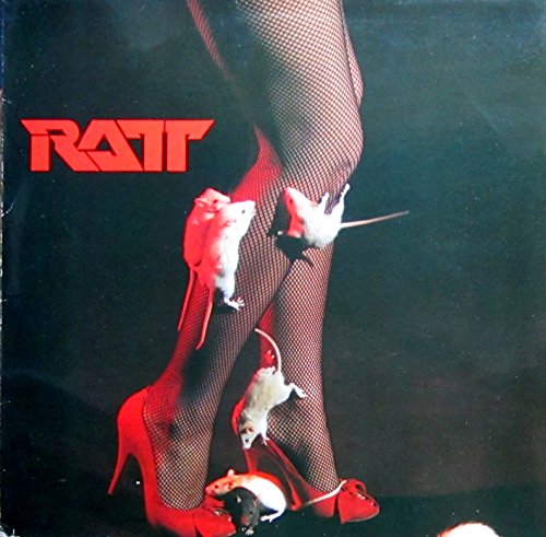Ratt - o. Titel (EP) (Vinyl)