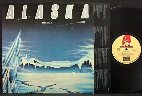 Alaska - The Pack (Vinyl)