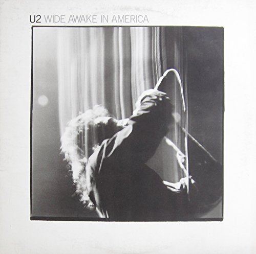 U2 - Wide Awake In America (EP) (Vinyl)