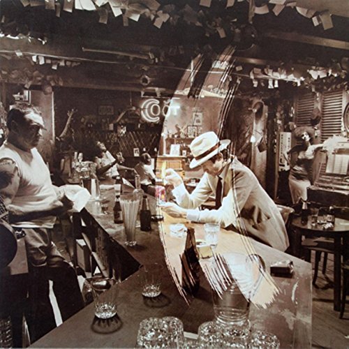 Led Zeppelin - In Through The Out Door (Vinyl)