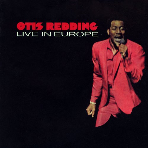 Redding , Otis - Live In Europe