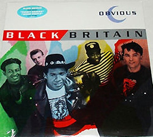 Black Britain - Obvious (Vinyl)