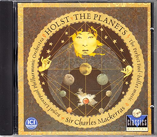 Holst , Gustav - The Planets (Royal Liverpool Philharmonic Orchestra)