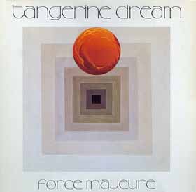 Tangerine Dream - Force Majeure