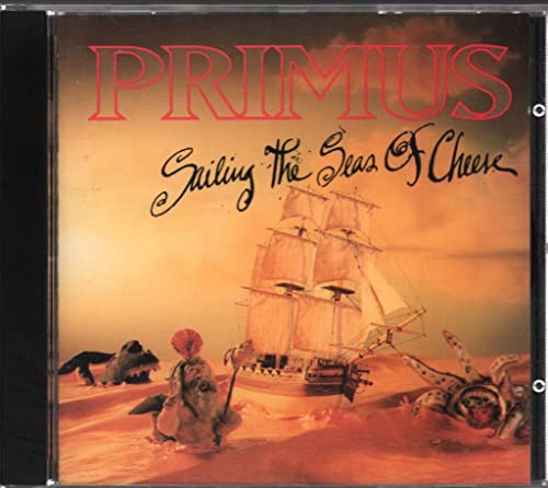Primus - Miscellaneous Debris