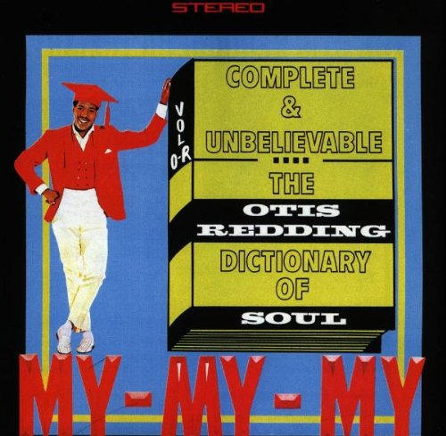 Otis Redding - Dictionary of Soul