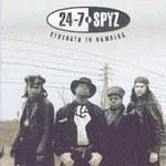 24-7 Spyz - Strenght in numbers