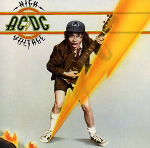 AC DC - High Voltage (Remastered)