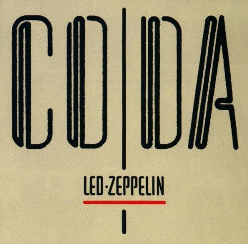 Led Zeppelin - Coda (Remastered)