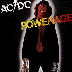 AC DC - Powerage (Remastered)