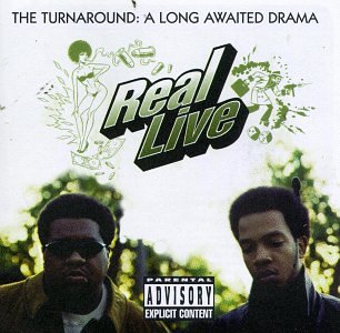 Real Live - The Turnaround: a Long...