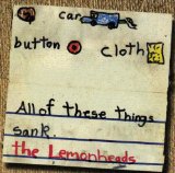 Lemonheads , The - It's a shame about ray