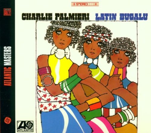 Palmieri,Charlie - Latin Bugalu