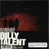 Talent , Billy - 666 Live (CD+DVD)