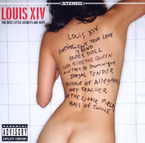 Louis XIV - The best little secrets are kept