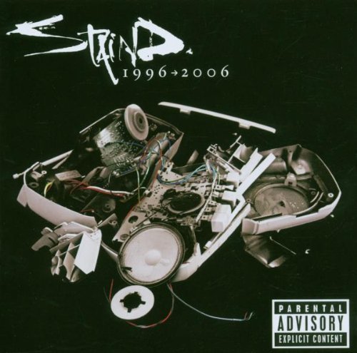 Staind - 1996 - 2006 - The Singles