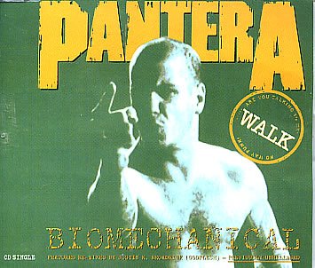 Pantera - Biomechanical (Maxi)