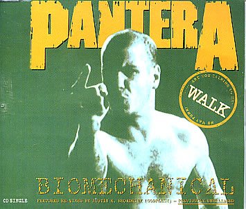 Pantera - Biomechanical