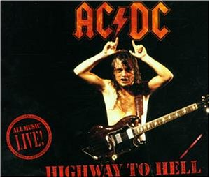 AC DC - Highway to Hell (Maxi)