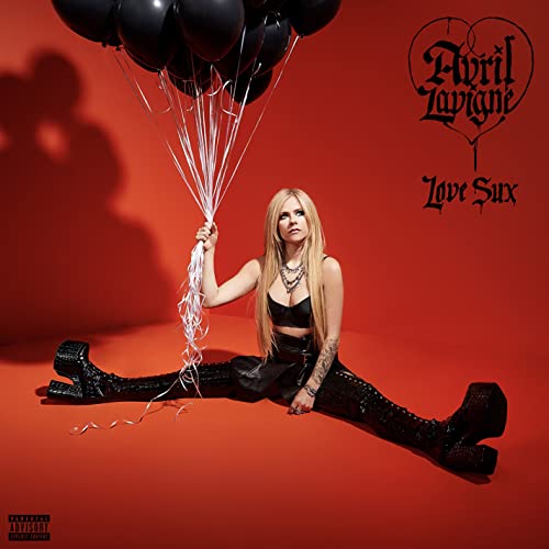 Lavigne , Avril - Love Sux (Amazon Exclusive)