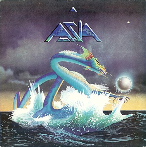 Asia - Same (1982) [Vinyl LP]