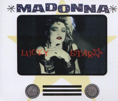 Madonna - Lucky star (Maxi)