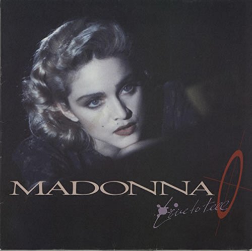 Madonna - Live To Tell (12'') (Maxi) (Vinyl)