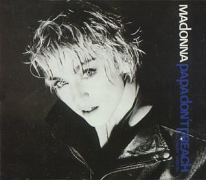 Madonna - Papa don't preach - extended version (Maxi)