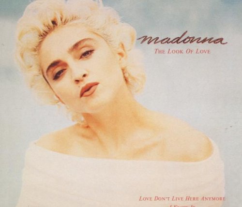 Madonna - The look of love (Maxi)
