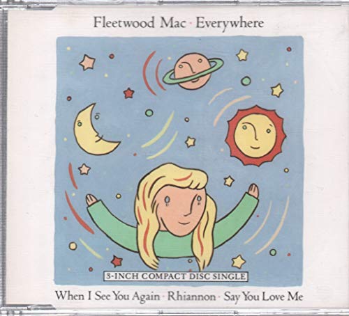 Fleetwood Mac - Everywhere (3