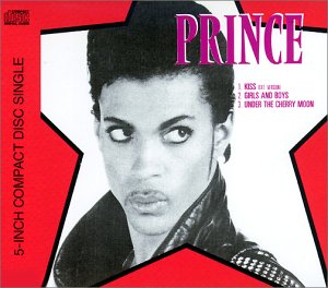 Prince - Kiss/Girls and Boys/Under the