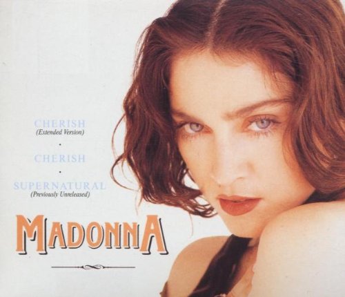 Madonna - Cherish (Maxi)
