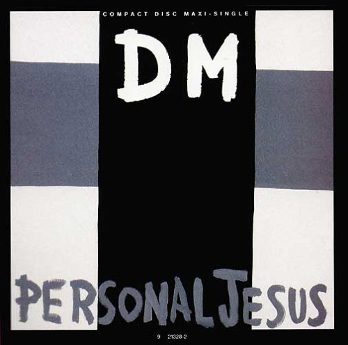 Depeche Mode - Personal Jesus (Maxi)
