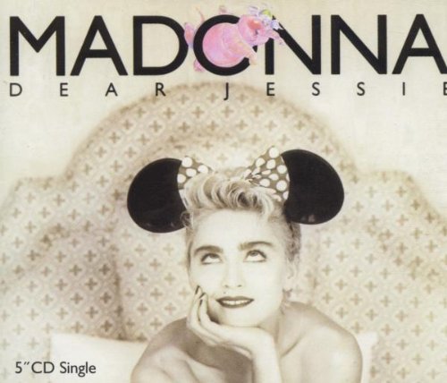 Madonna - Dear Jessie (Maxi)