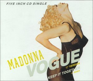 Madonna - Vogue / Keep it together (Maxi)