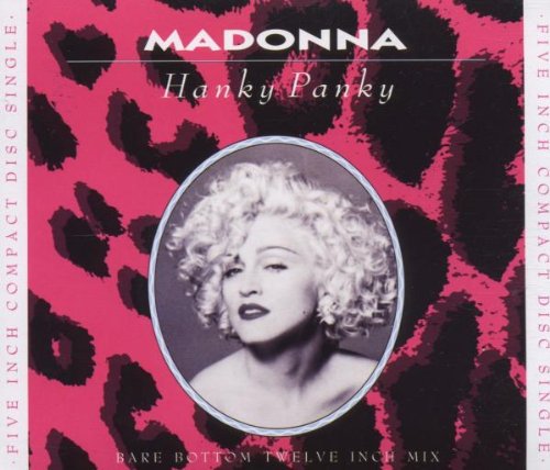 Madonna - Hanky Panky (Maxi)